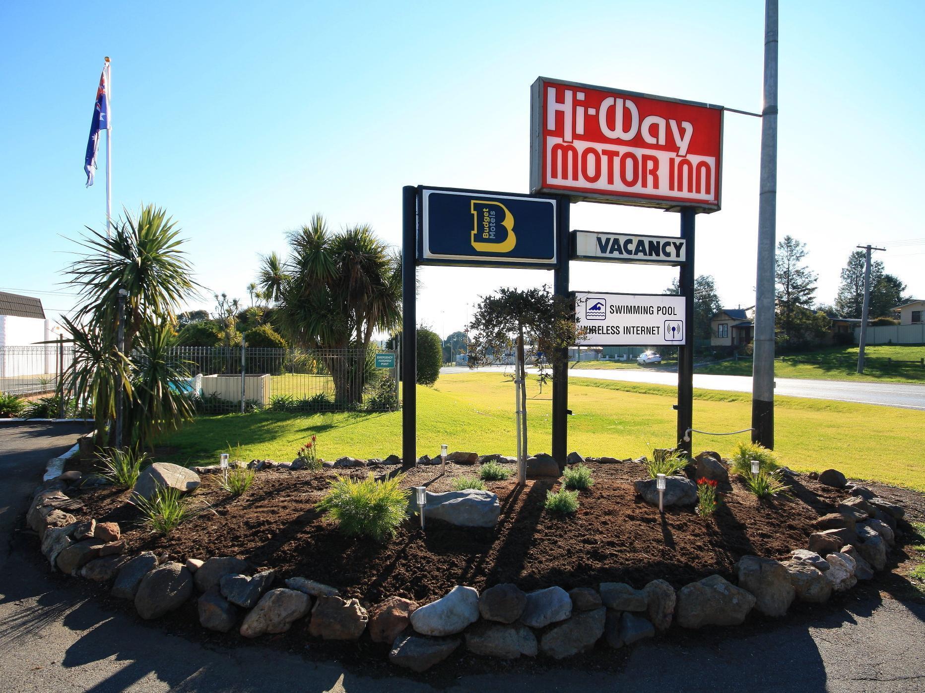 Hi Way Motor Inn Yass Exterior photo