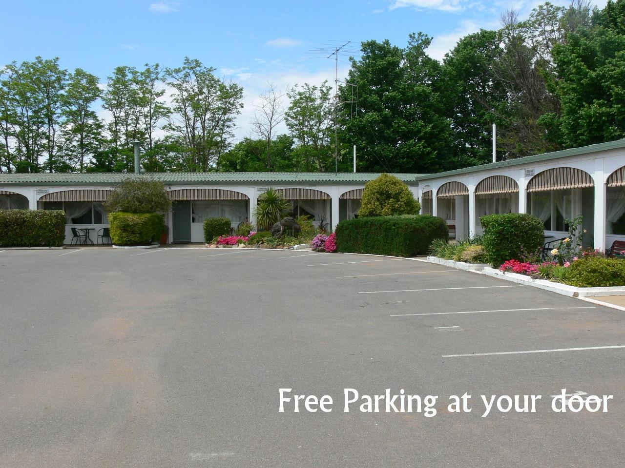 Hi Way Motor Inn Yass Exterior photo
