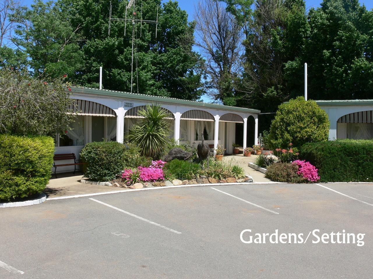 Hi Way Motor Inn Yass Exterior photo