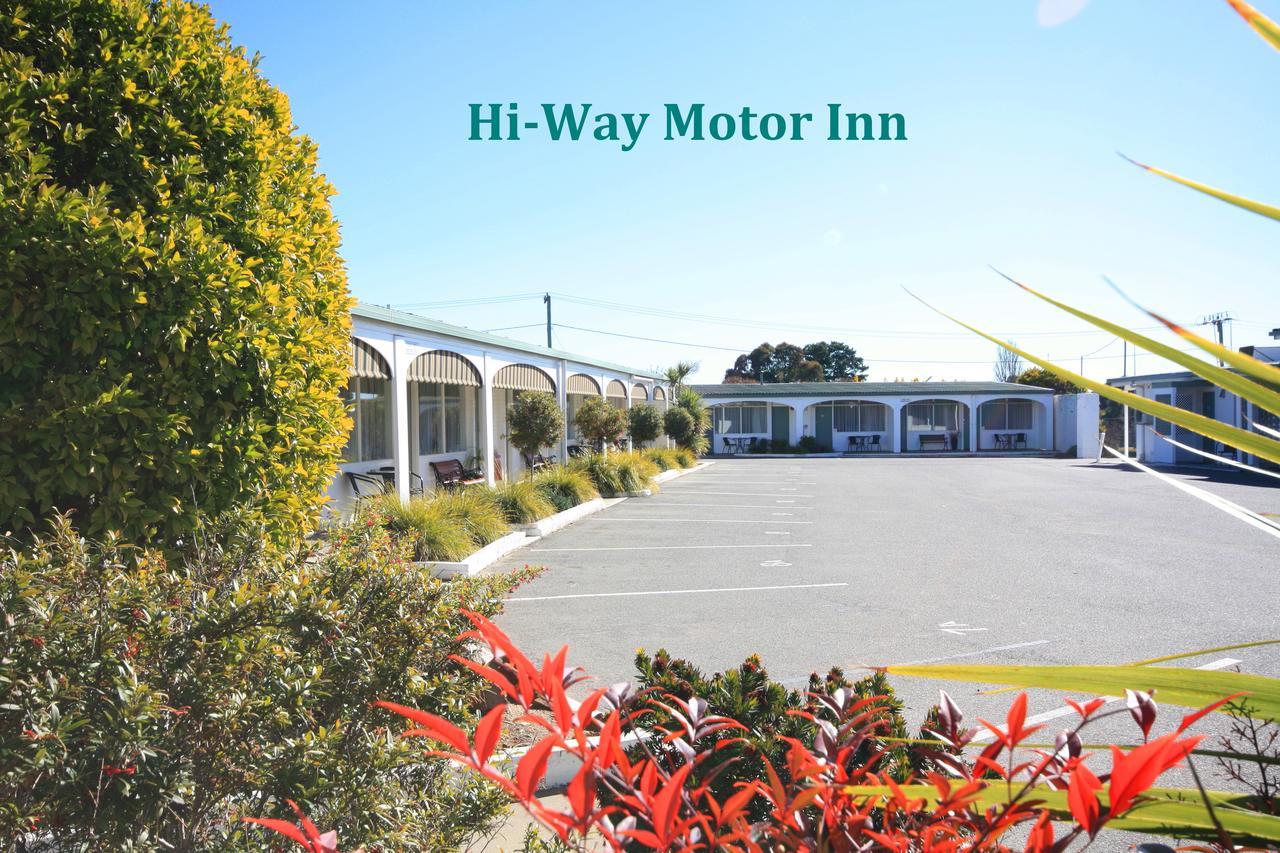 Hi Way Motor Inn Yass Exterior photo
