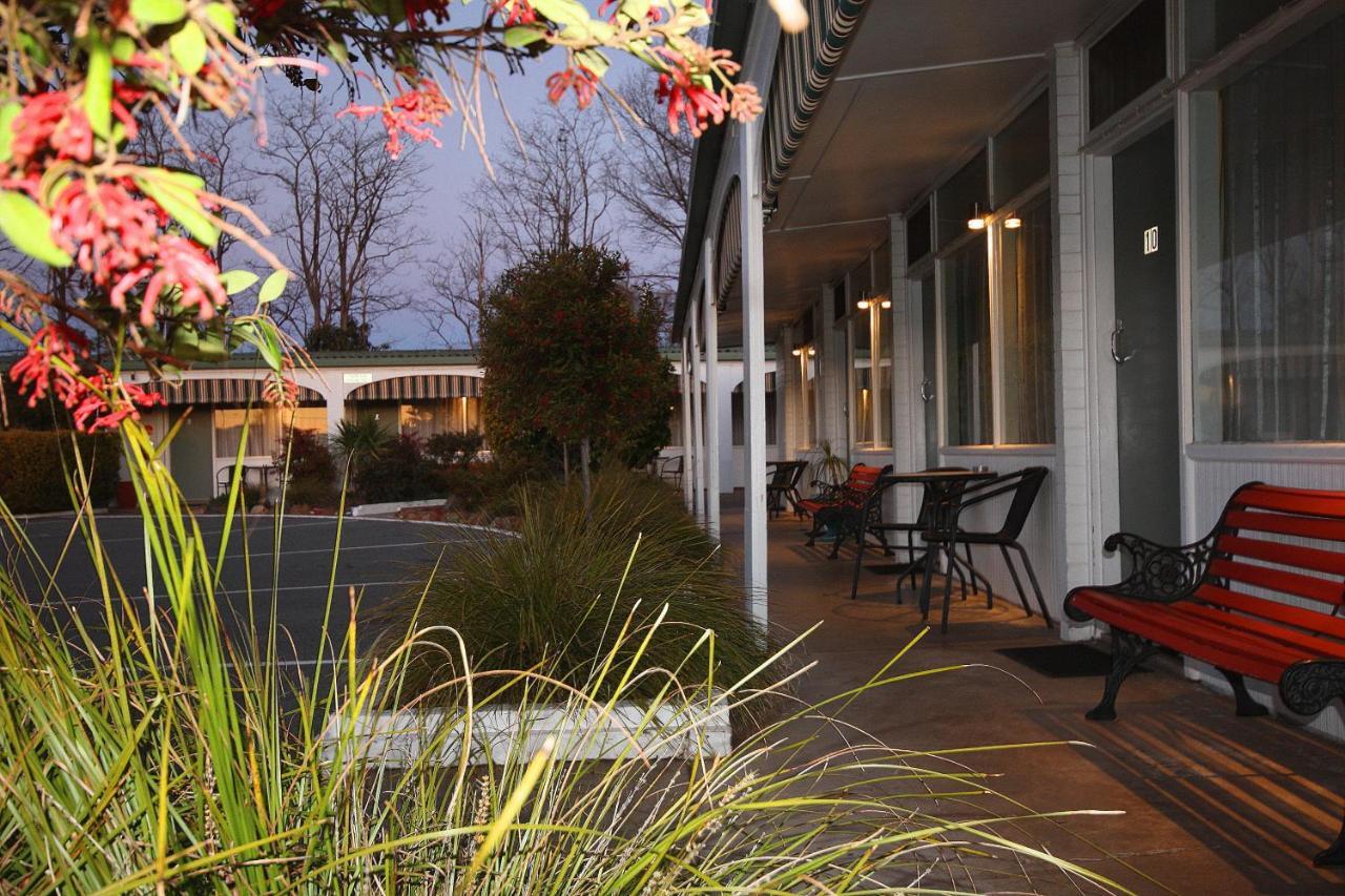 Hi Way Motor Inn Yass Exterior photo