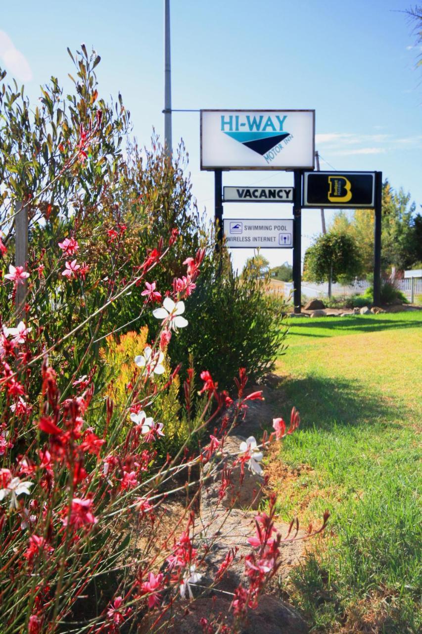 Hi Way Motor Inn Yass Exterior photo
