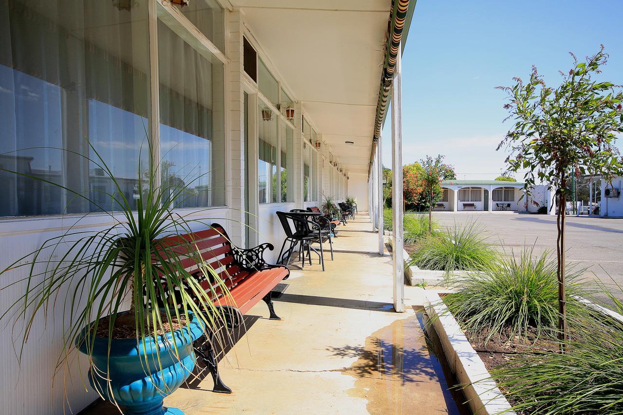 Hi Way Motor Inn Yass Exterior photo