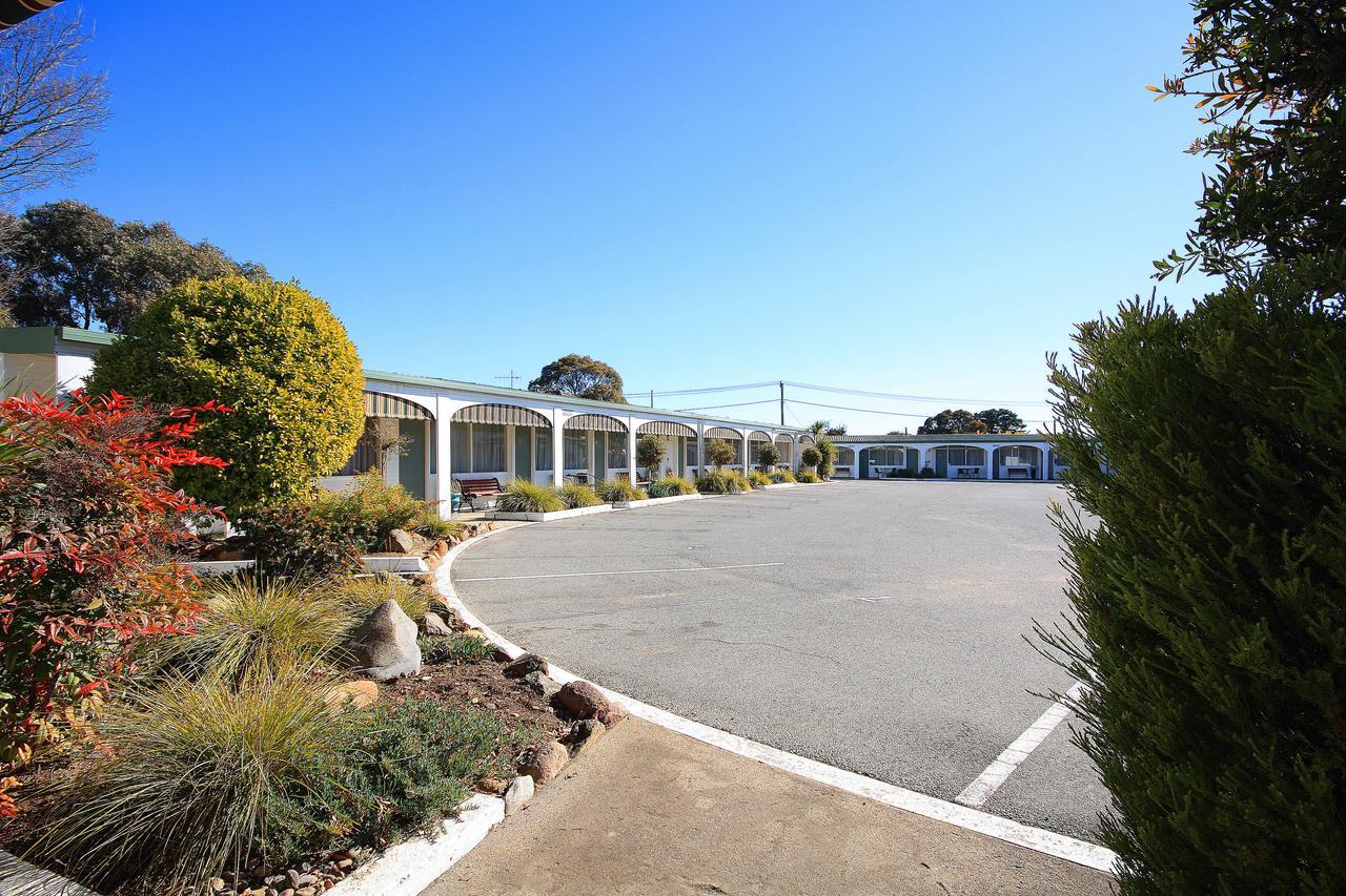 Hi Way Motor Inn Yass Exterior photo