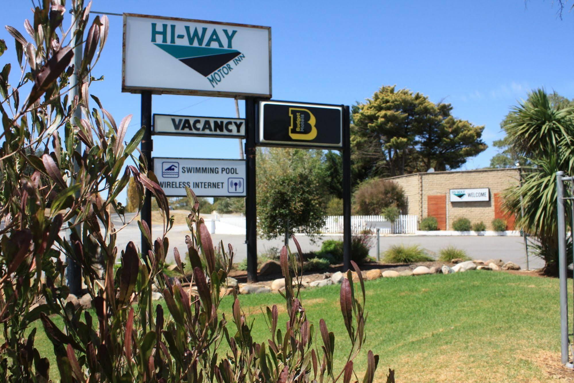 Hi Way Motor Inn Yass Exterior photo