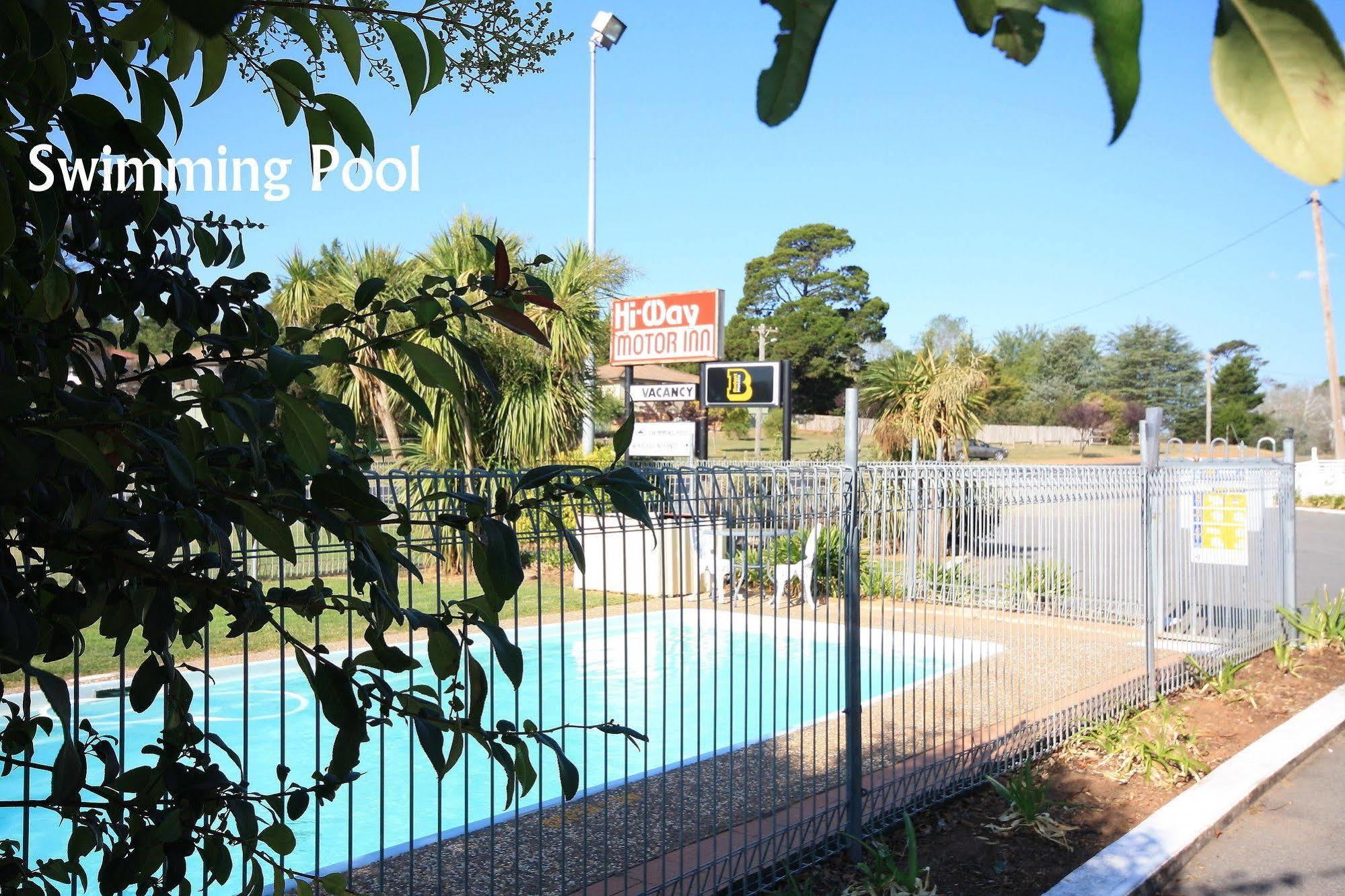 Hi Way Motor Inn Yass Exterior photo