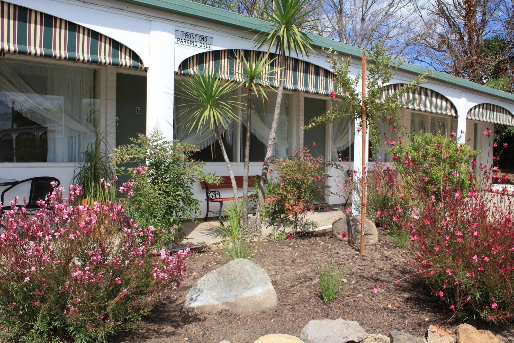 Hi Way Motor Inn Yass Exterior photo