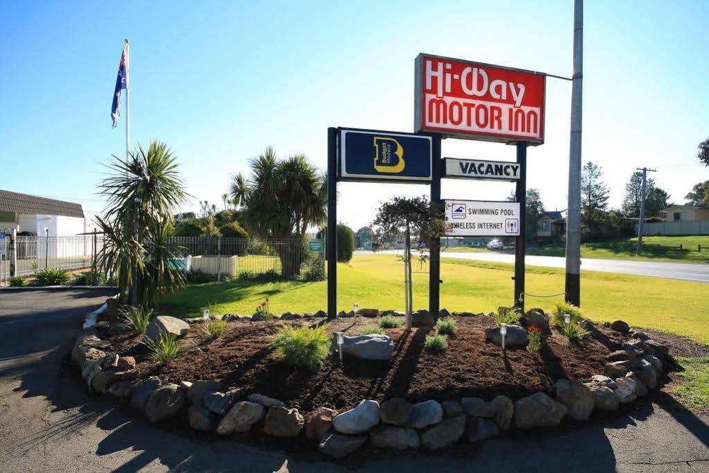Hi Way Motor Inn Yass Exterior photo