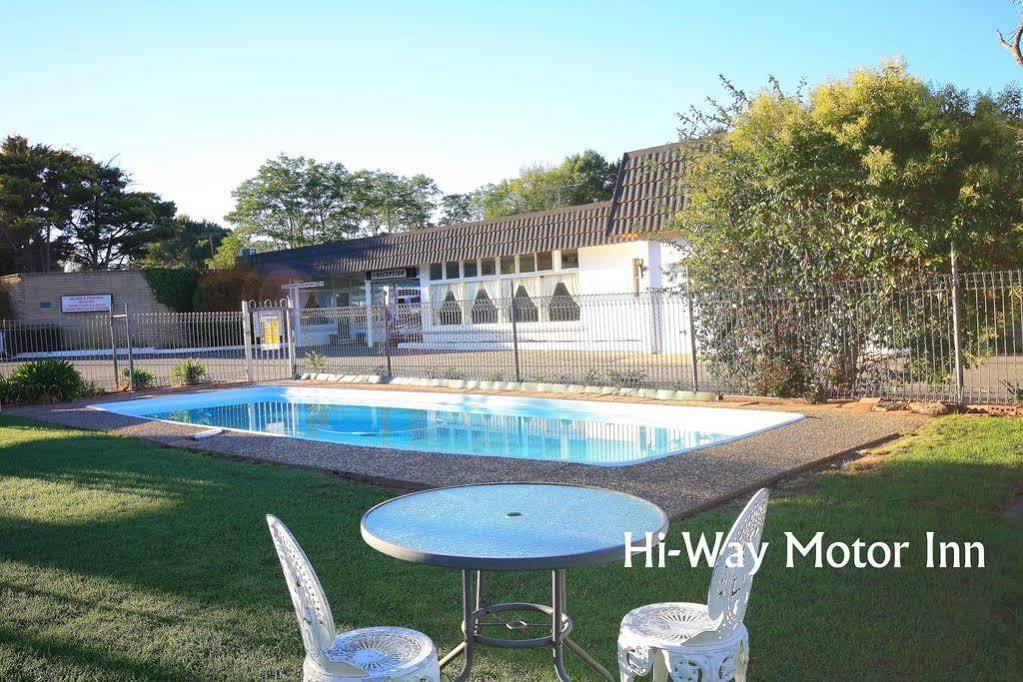 Hi Way Motor Inn Yass Exterior photo